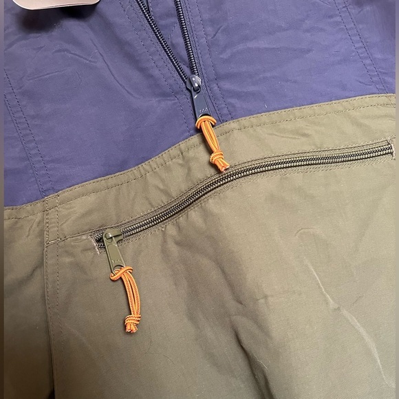 NWT LL Bean Mountain Insulated Anorak - Picture 2 of 6